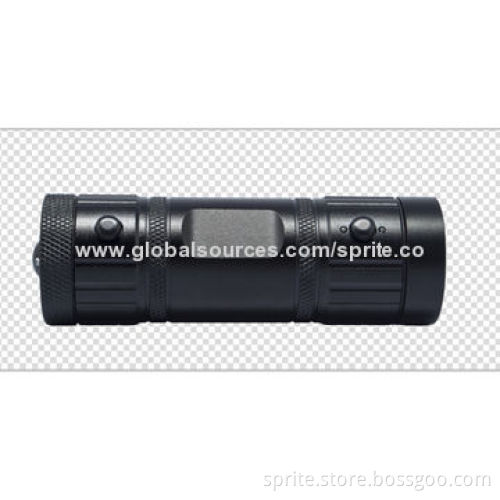 Full HD Action Camera with 120° Wide Lens, 800mAh Li-ion BatteryNew